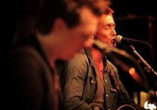 Live Performance With Jeremy Buck And The Bang