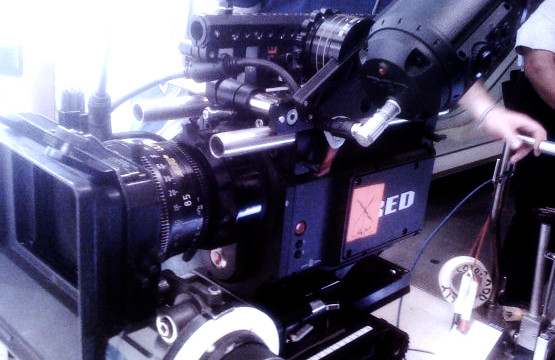 Our LA Production Company Reel 2013