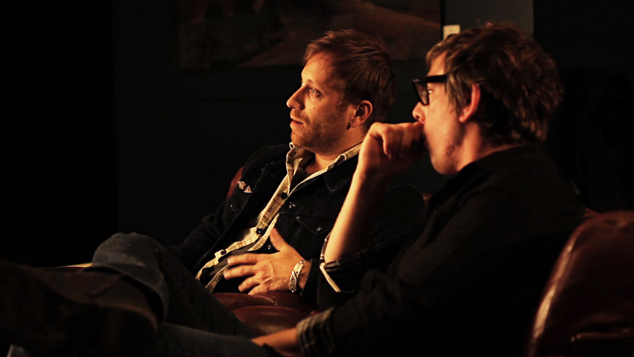 Black Keys GRAMMY Interview Tiger House Films LA production company