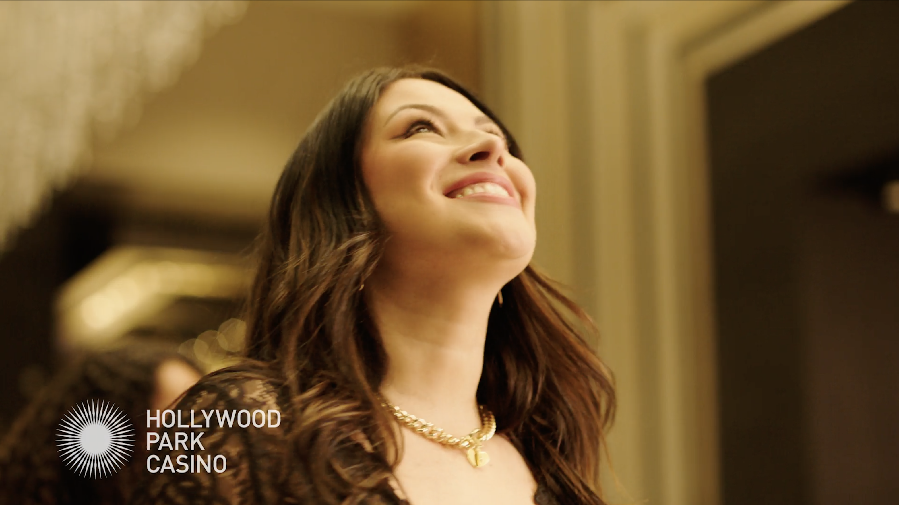 Hollywood Park Casino Television Commercial Production Blog Still