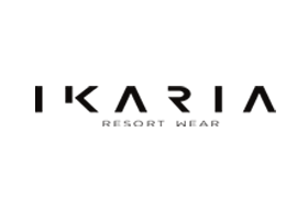 Ikaria Resort Wear Logo