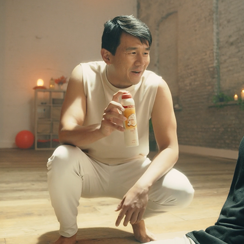 Old Spice Body Spray Commercial W/ Ronny Chieng
