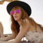Qina Sunglasses Portfolio Image