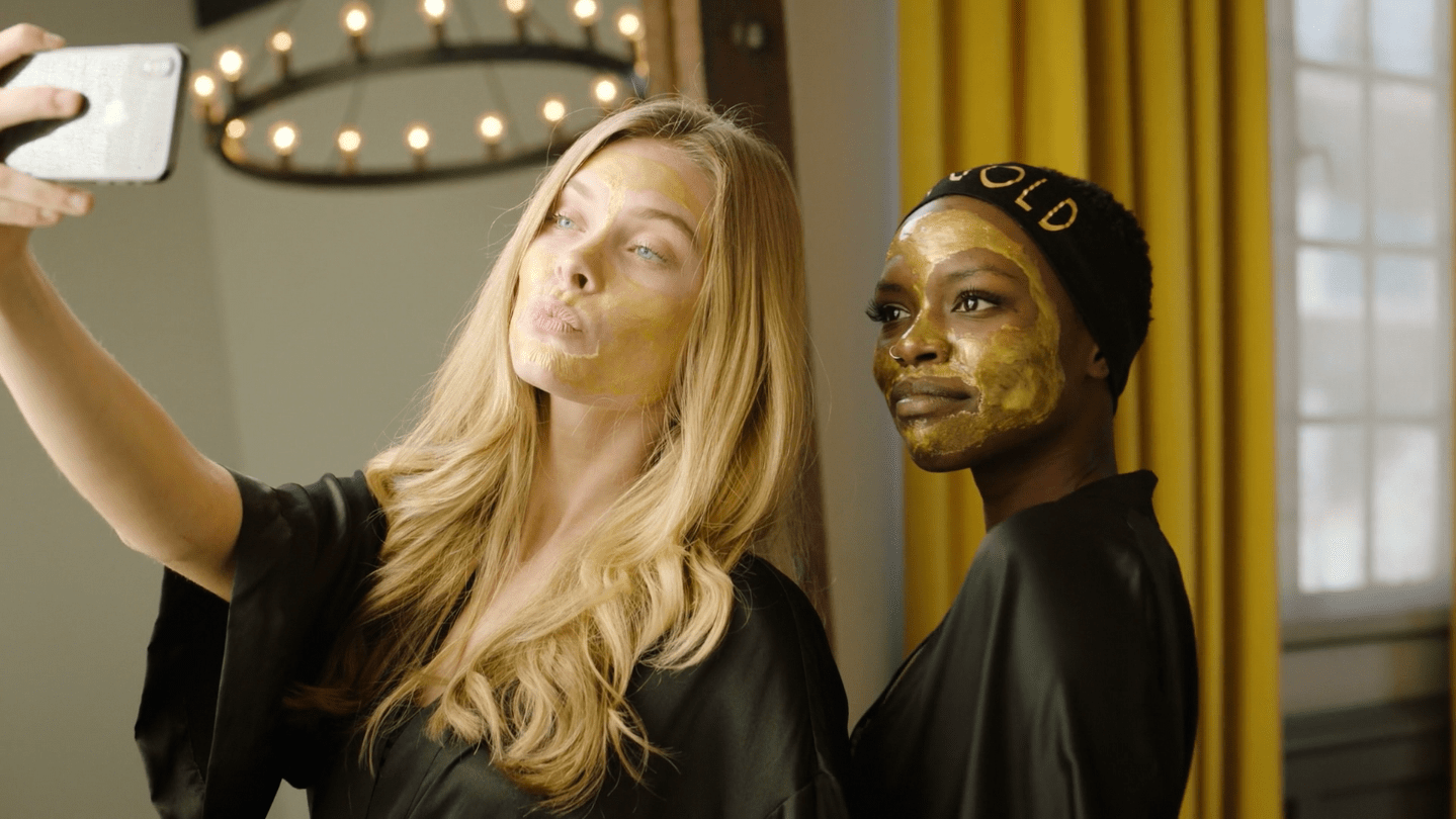 Raw Gold Cosmetics | Brand Commercial Production Company | Tiger House Films