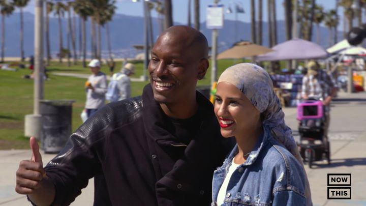 Tyrese Blog Cover Photo #2